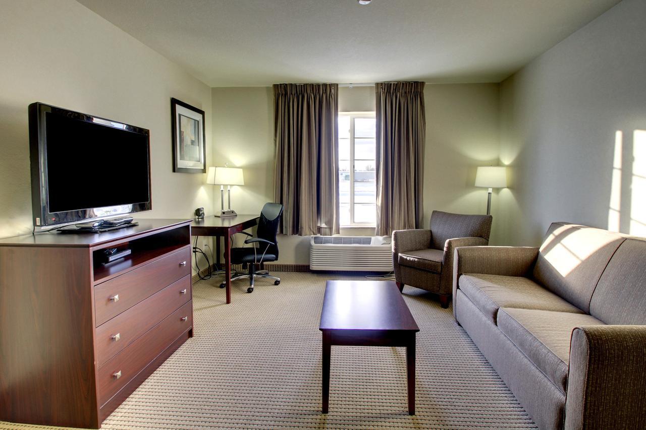 Cobblestone Inn And Suites - Eaton Bagian luar foto
