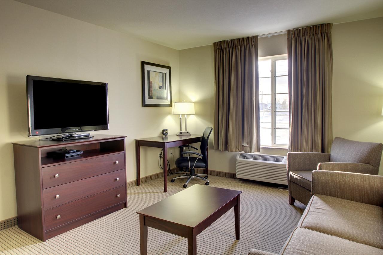 Cobblestone Inn And Suites - Eaton Bagian luar foto