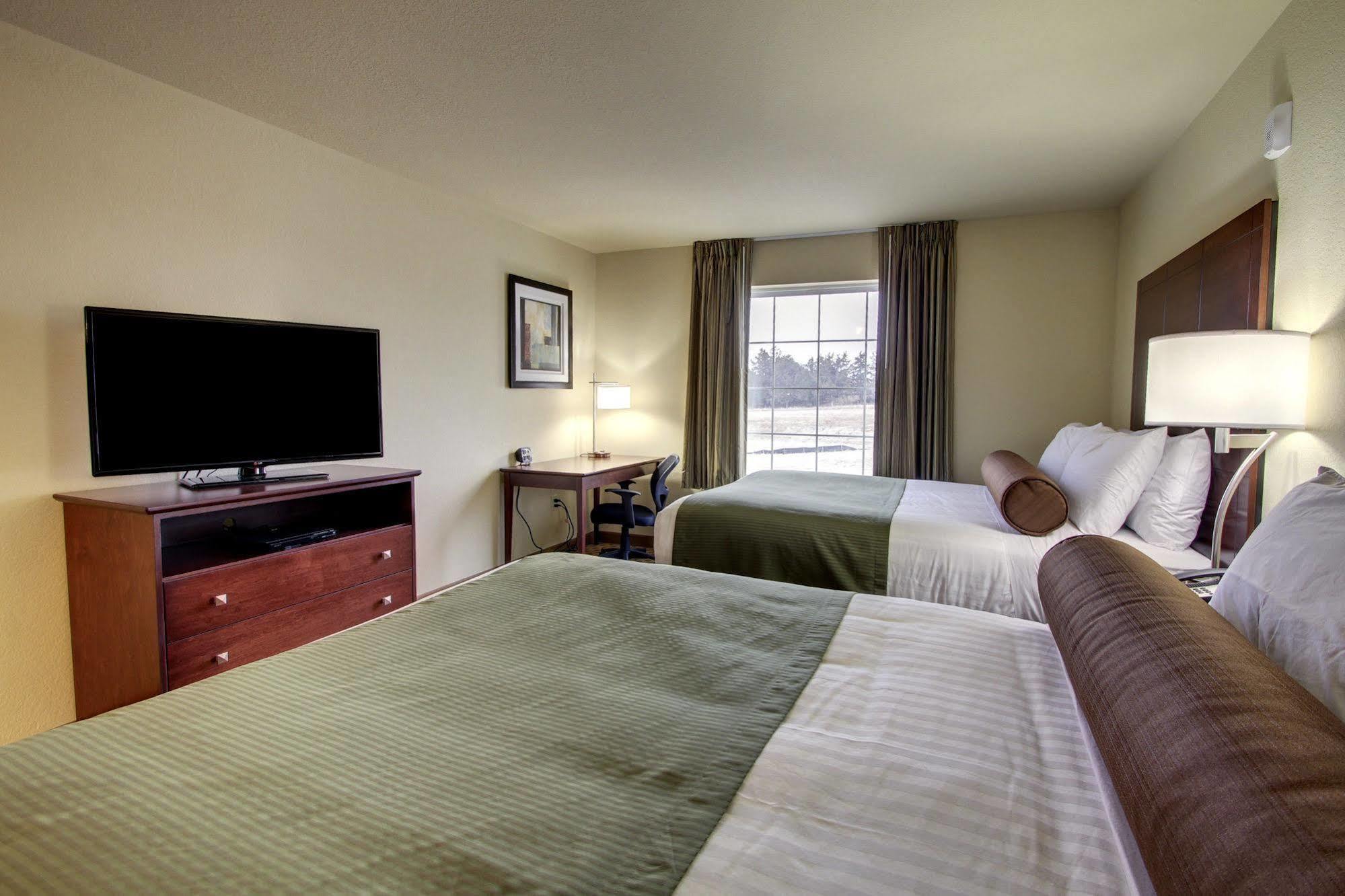 Cobblestone Inn And Suites - Eaton Bagian luar foto