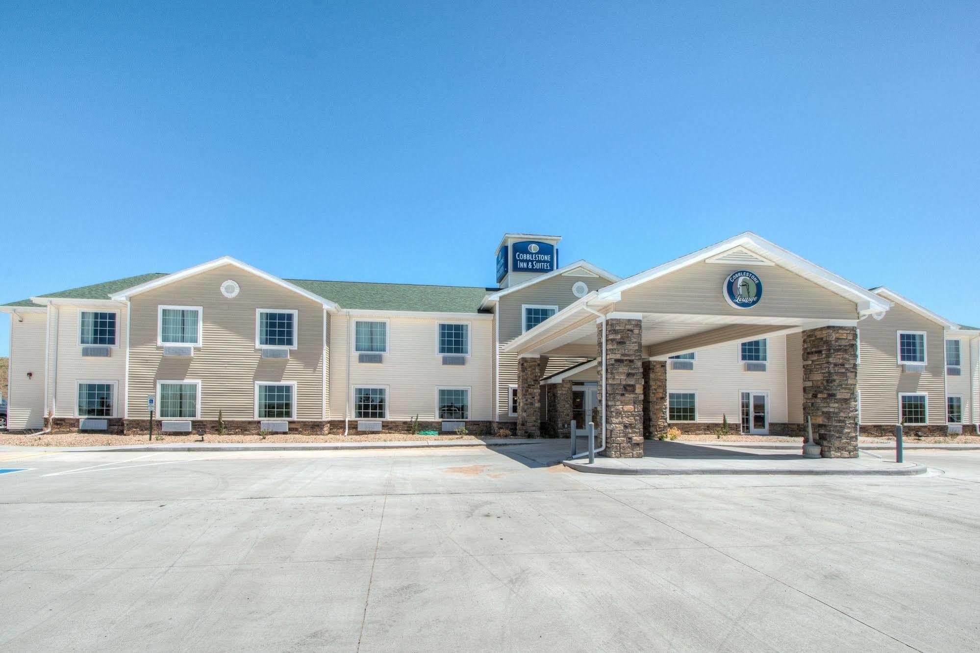 Cobblestone Inn And Suites - Eaton Bagian luar foto