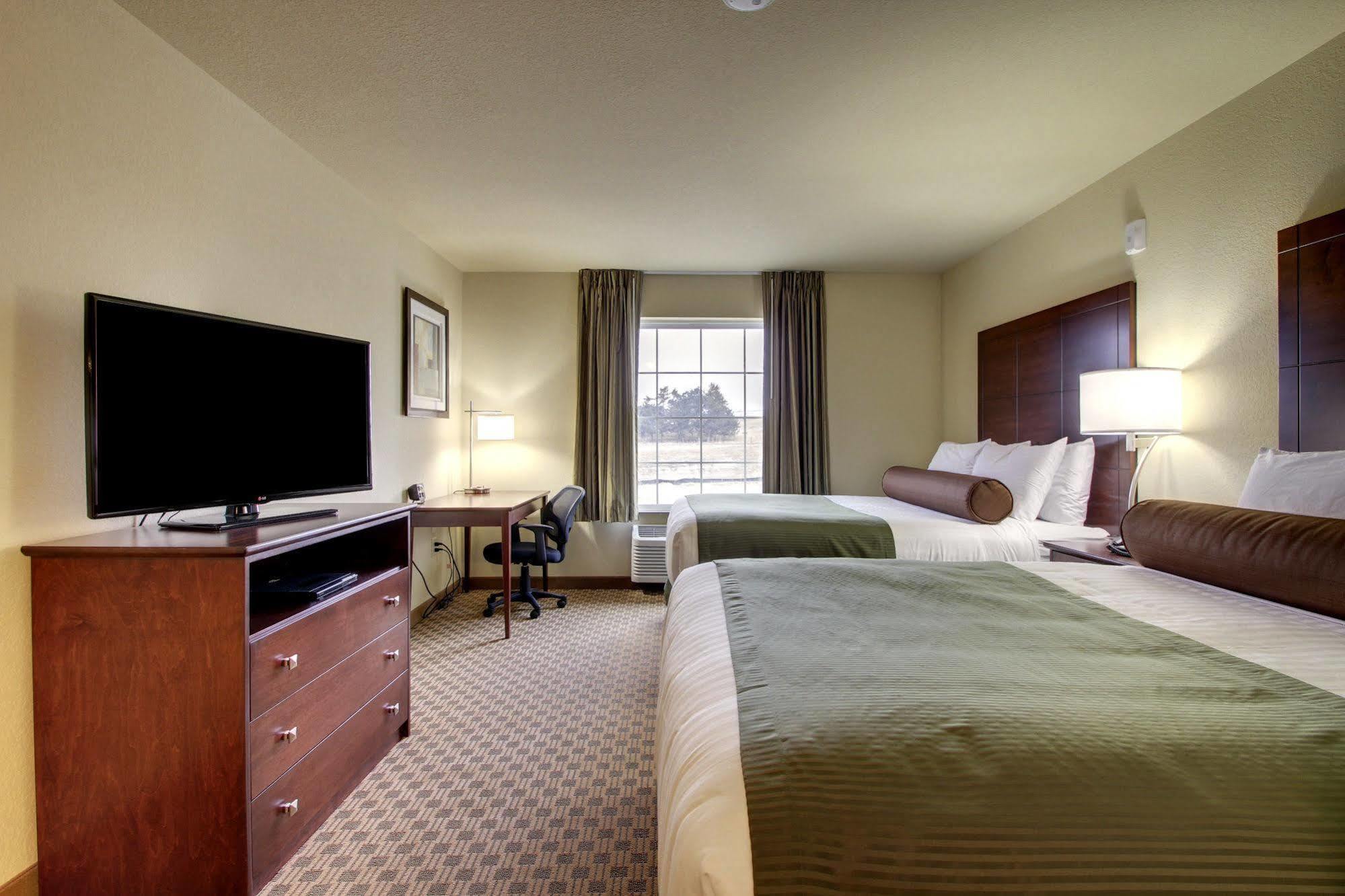 Cobblestone Inn And Suites - Eaton Bagian luar foto