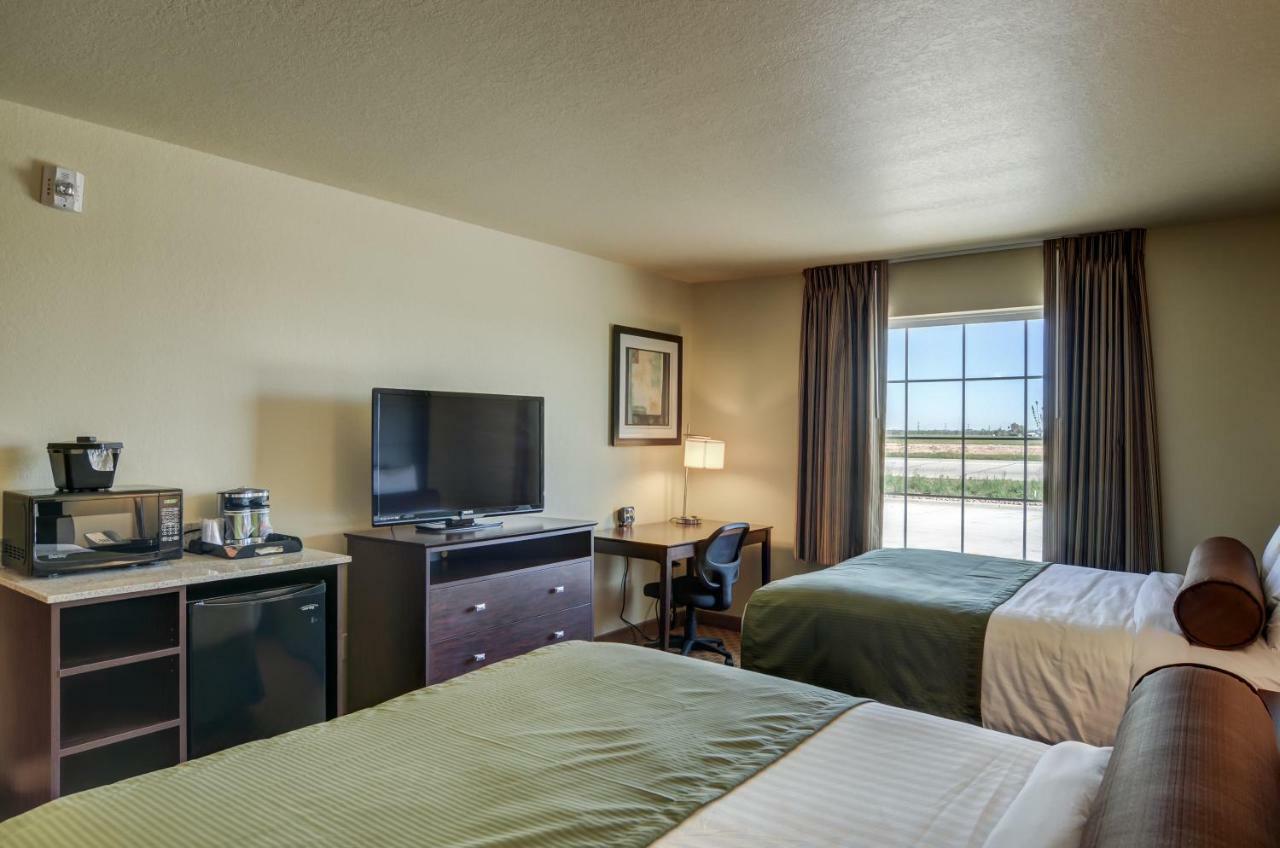 Cobblestone Inn And Suites - Eaton Bagian luar foto