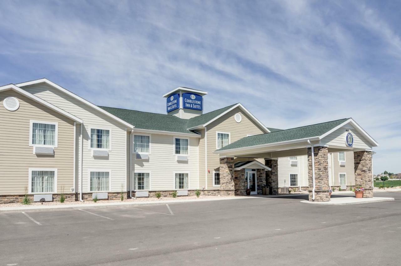 Cobblestone Inn And Suites - Eaton Bagian luar foto