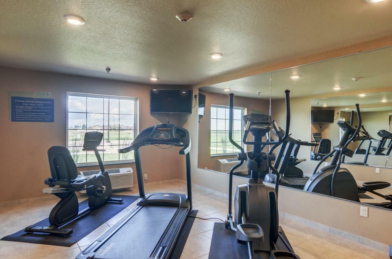 Cobblestone Inn And Suites - Eaton Bagian luar foto